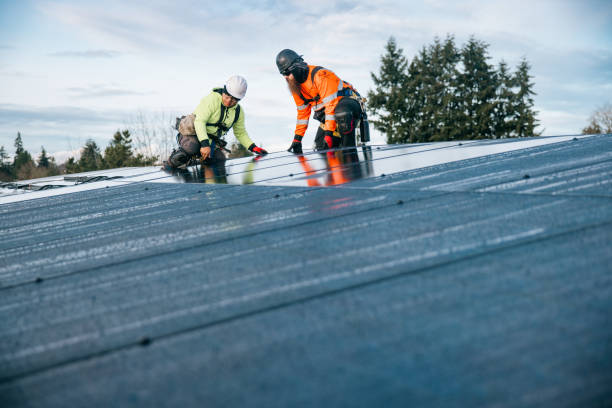 Trusted Roofing service in Willard, MO - Ben Roofing and Steel LLC